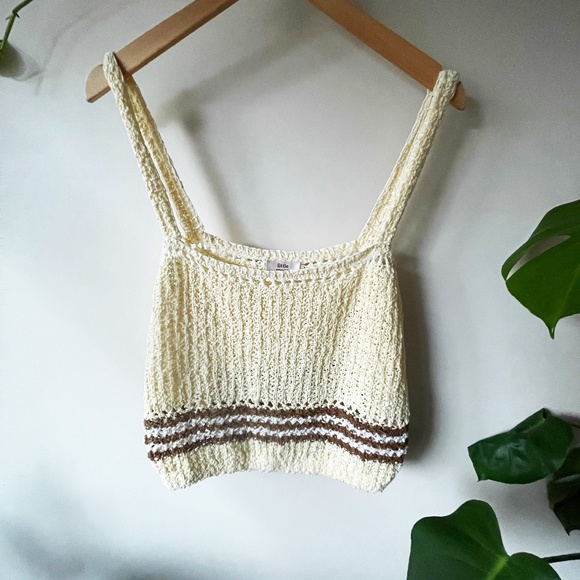 Little Moon Bryony Knit Tank - Picture 1 of 8